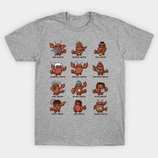 Rock Lobsters T-Shirt